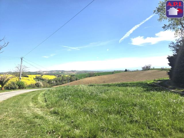 Corps de ferme 220m² Mazères