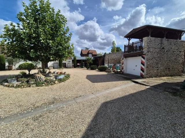 corps de ferme