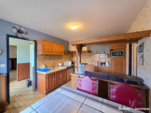 Corps de ferme à Champéon 142m² Champéon