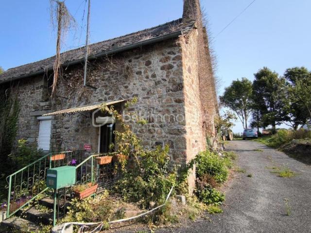 Corps de ferme à rénover