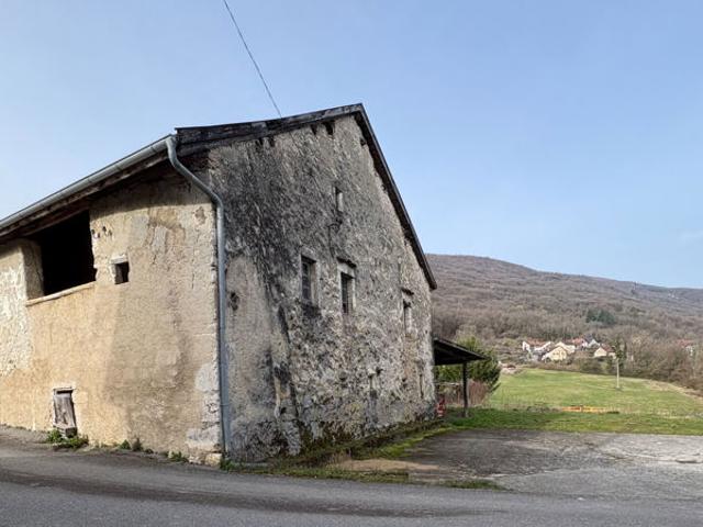 Corps de ferme à rénover