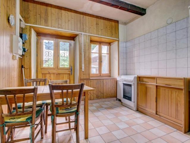 Corps de ferme à rénover MORZINE