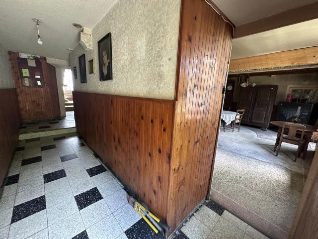Corps de ferme à rénover TURCEY