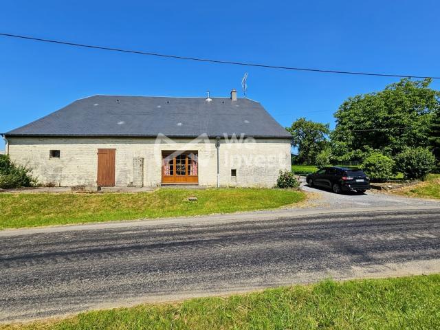 Corps de ferme à Taillette Idéal projet de gîte ou gîte 139m² Taillette