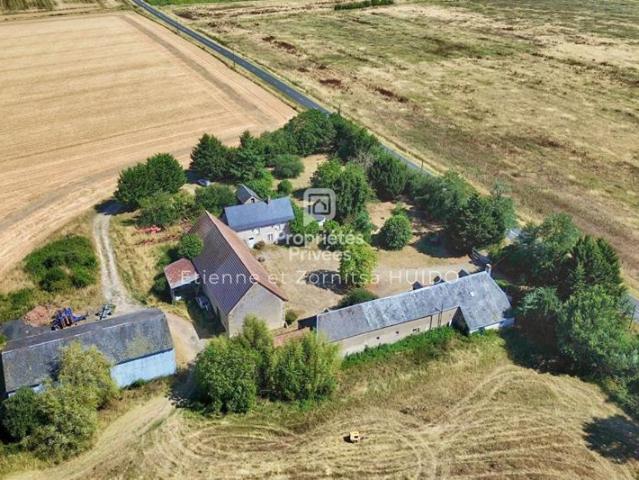 Corps de ferme Aize 6 pièces 163 m2