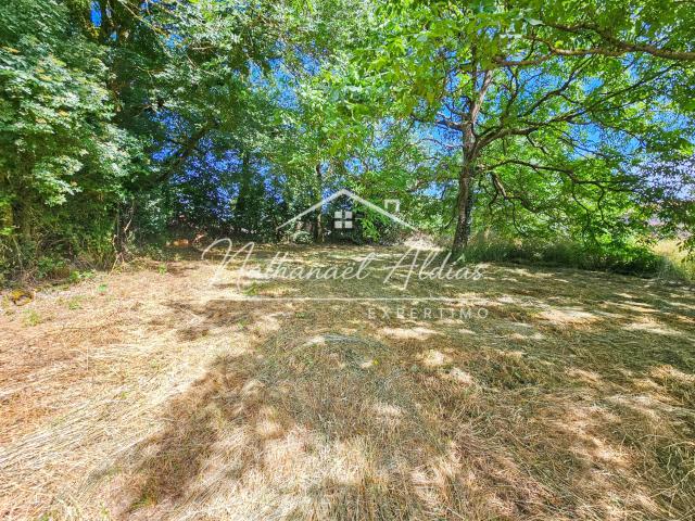 Corps de ferme avec maison et bergerie à rénover au coeur du. 162m² Viala du Pas de Jaux