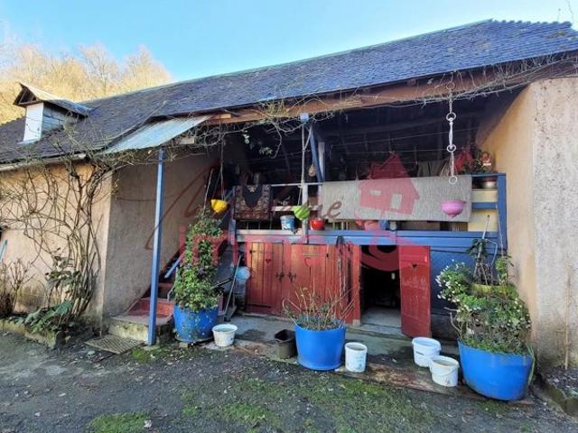 Corps de Ferme BIGOURDAN Fin 19ème