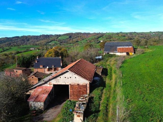Corps de ferme de caractère avec + de 25 hectares + plusieurs dépendances