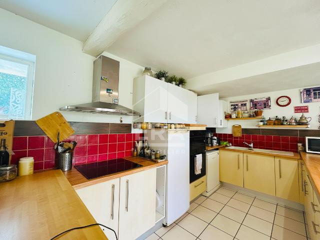 Corps de ferme de charme à vendre dans le Gers 4 Chambres