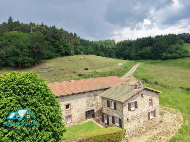 CORPS DE FERME DEPENDANCES