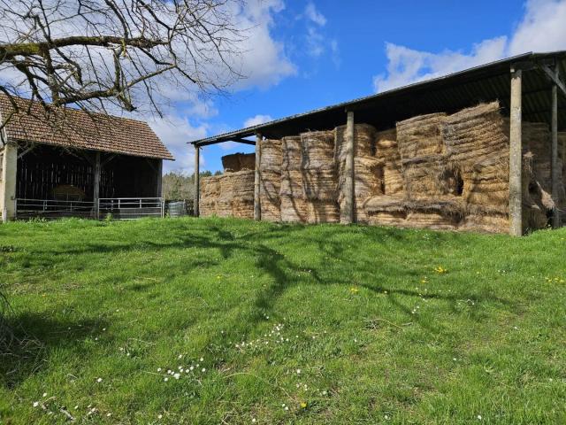 Corps de ferme en pierre Un coin de paradis pour les amour. 140m² Saint Geyrac