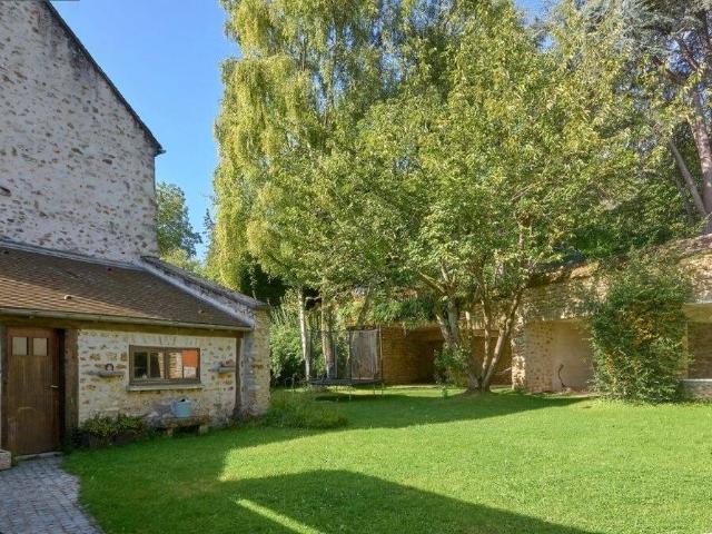 Corps de ferme Fremainville 7 pièce s 196.36 m2 Meublé Chauff