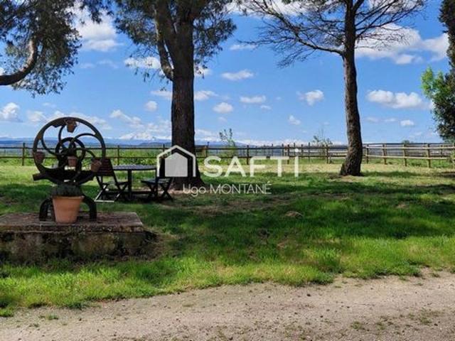 Corps de ferme Lauragais