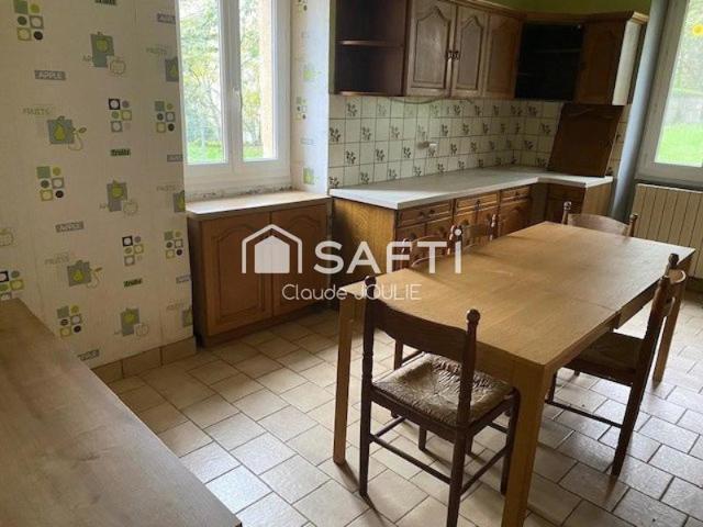 Corps de Ferme Maison 131 m² Villeneuve d'AVEYRON