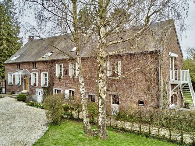 Corps de ferme possibilité chambres d'hôtes