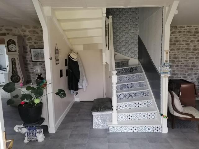 Corps de ferme Pouldergat 498m² Pouldergat