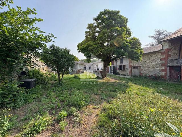 Maison 140m2 à rénover