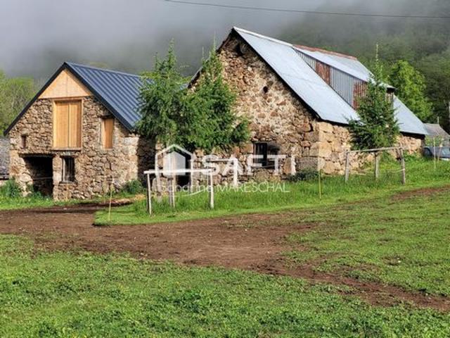 FERME D'ALTITUDE 1000mètres