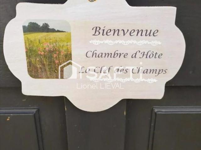 Corps de ferme rénové, gites et chambres d hôtes