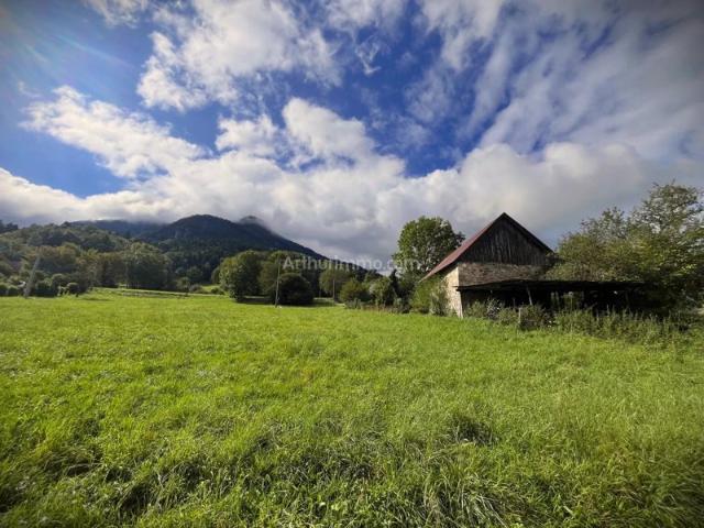 Corps de ferme sur 1500m² de terrain
