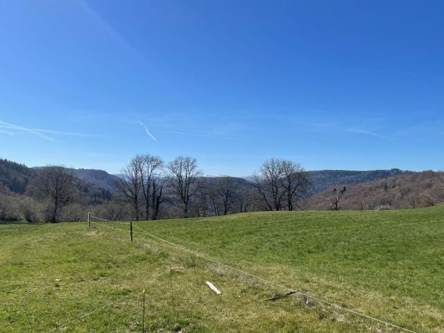 CORPS DE FERME SUR LA COMMUNE DE TREMOUILLE