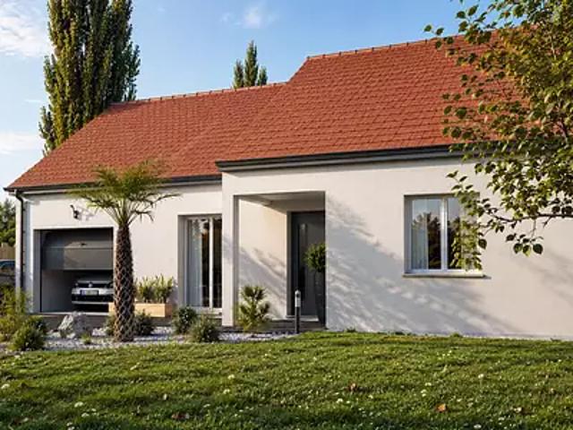 Corquilleroy 45120 Programme neuf maison neuf à vendre 5 pièces