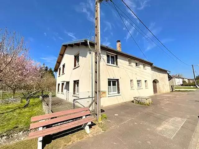 Corre 70500 Achat / Vente maison 5 pièces t5 terrasse