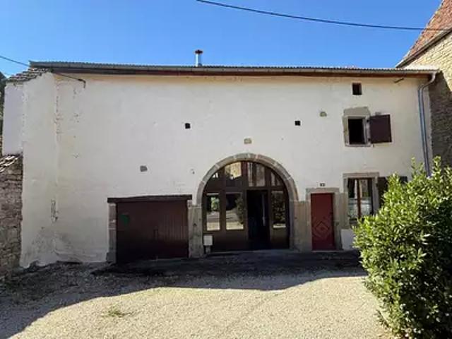 Corre 70500 Achat / Vente maison 6 pièces t6