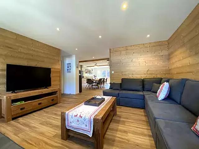 Corrençon en Vercors 38250 Achat / Vente appartement 6 pièces t6 au dernier étage
