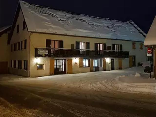 Corrençon en Vercors 38250 Achat / Vente appartement 2 pièces t2 cave