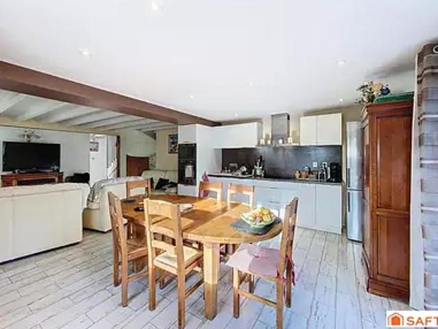 Corrençon en Vercors 38250 Achat / Vente maison 6 pièces t6 terrasse parking