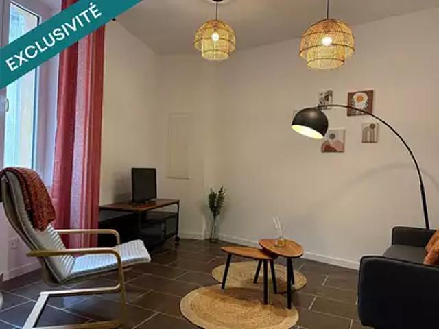 Correns 83570 Achat / Vente appartement 1 pièce t1