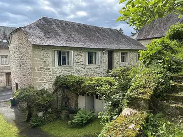Corrèze 19800 Achat / Vente maison 6 pièces t6