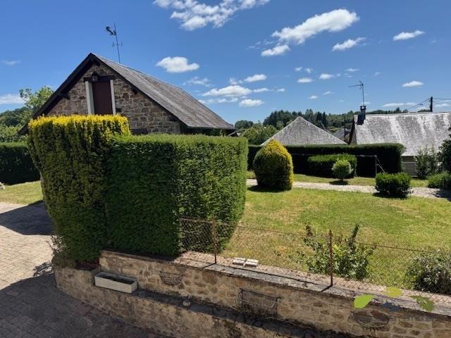 Correze 122m² Chamberet