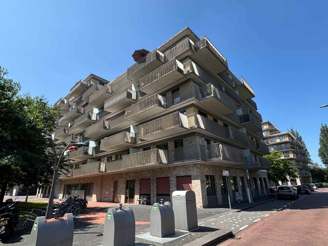 Corridorflat in Amstelveen