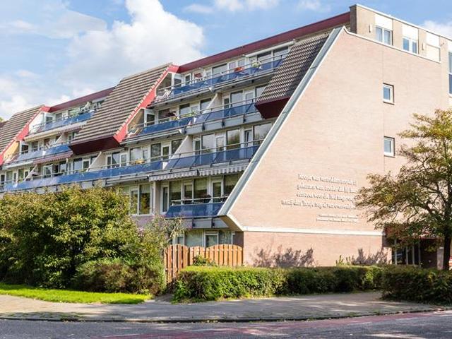 Corridorflat in Amstelveen