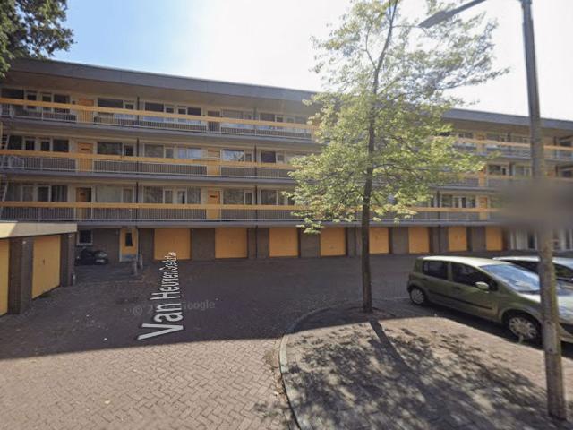 Corridorflat in Amstelveen