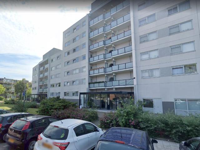 Corridorflat in Amsterdam