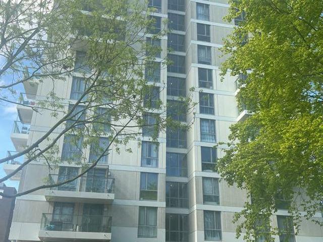 Corridorflat in Amsterdam