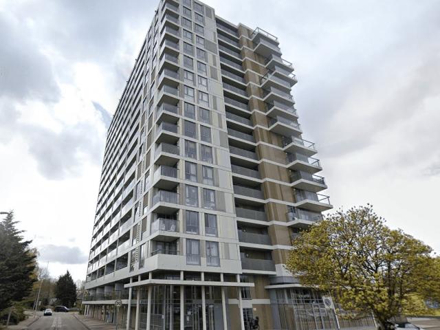 Corridorflat in Amsterdam
