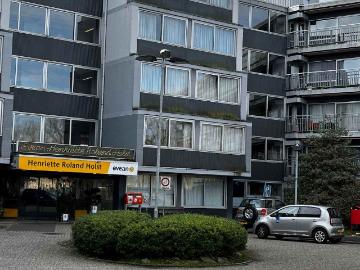 Corridorflat in Amsterdam