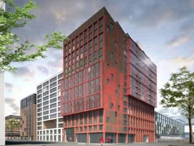 Corridorflat in Amsterdam