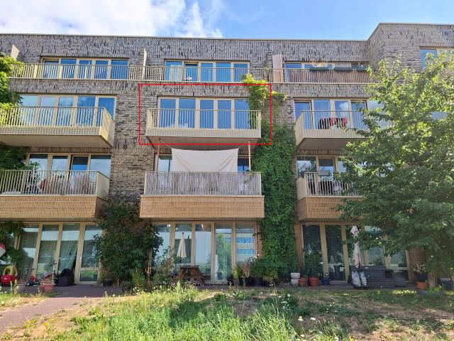 Corridorflat in Amsterdam