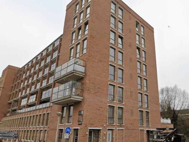 Corridorflat in Amsterdam