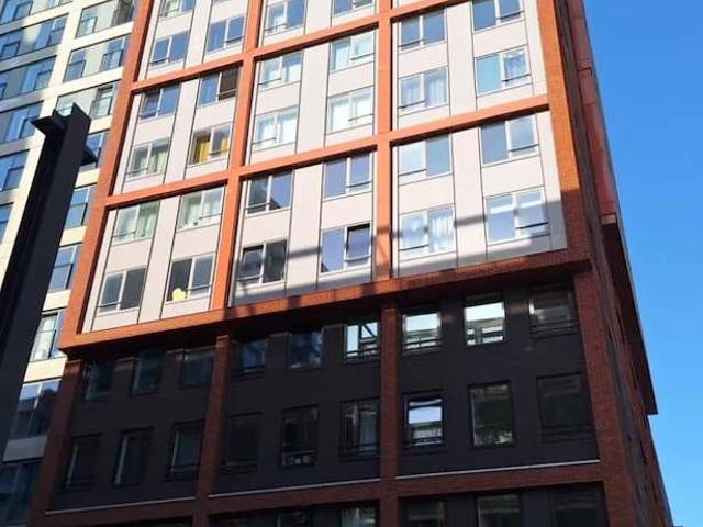 Corridorflat in Amsterdam