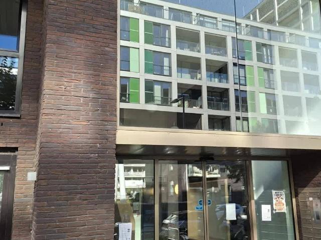 Corridorflat in Amsterdam