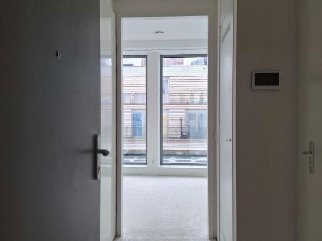 Corridorflat in Amsterdam