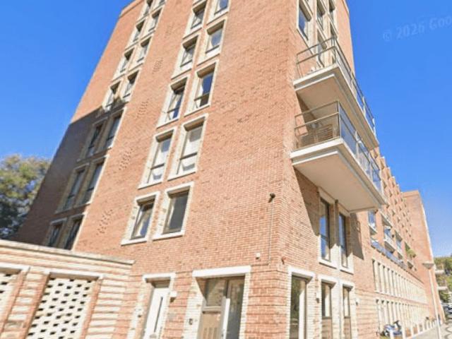 Corridorflat in Amsterdam