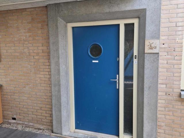 Corridorflat in Amsterdam