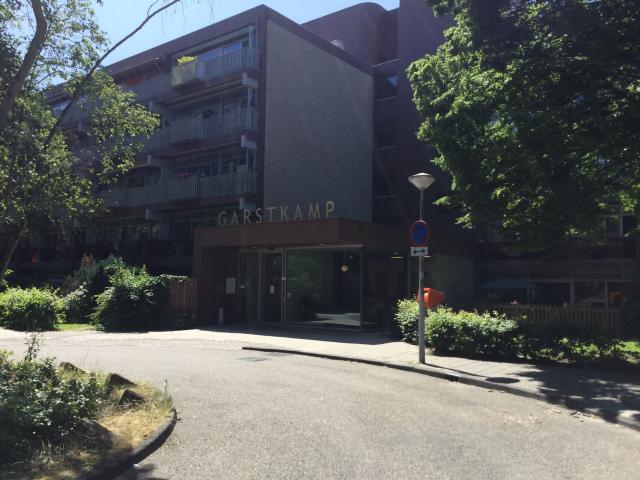 Corridorflat in Amsterdam